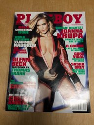 Playboy - December 2009 - Joanna Krupa