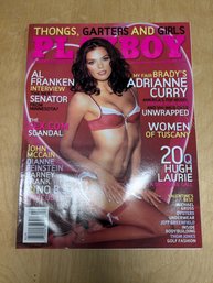 Playboy - February 2006 - Adrianne Curry