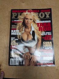 Playboy - January / February 2010 - Tara Reid