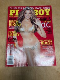 Playboy - August 2006 - Real Girls Of The O.C.