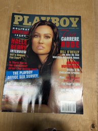 Playboy - January 2003 - Tia Carrere