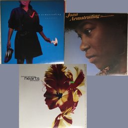 Joan Armatrading - Three Albums