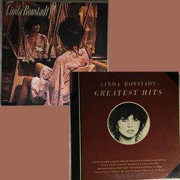 Linda Ronstadt - Two Albums