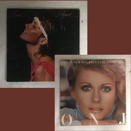 Olivia Newton John - Two Albums