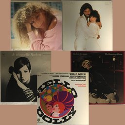 Barbra Steisand - Five Albums