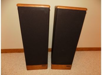 Advent Prodigy Tower Floor Speakers