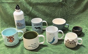 Animal Lovers Cup Group & More - Local Pick-up Only
