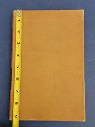 Law Of Torts. 8vo, First Edition, 1927, 123 Pages. Lawsuits Explained.