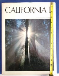 California II, David Muench Don Pike Published By Graphic Arts Center Publishing Co, 1977 Stated 6th Print