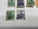 5 10 20 Pfennig  Reichspost And Deutsches Reich Stamps German Germany