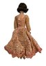 Vintage 1962 Midge And Barbie Doll In Crochet Dress And Made In Japan Clear High Heels