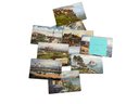 450 Plus Postcards Half Tucks Half Assorted Antique And Vintage Sea Boats Local And World