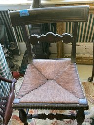 Decorative Antique Chair