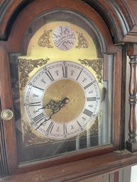 Vintage Tall Case Clock