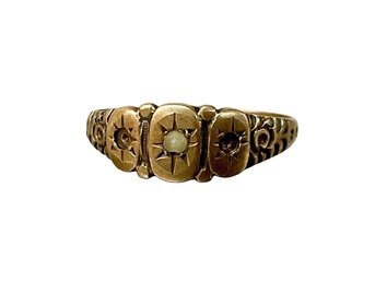 Antique Victorian Ring