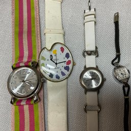 Lot Of Five Vintage Watches B Including Elgin