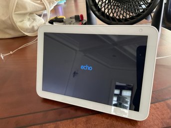 1st Floor Amazon Echo Show