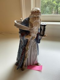 3C Rare Lladro 'Father Time' 06696 - Millennium Collection Sculpture