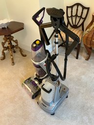 3C Bissell Pet Pro Vacuum And Conair Steamer