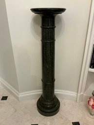 2M Cornish Marble Plinth Column