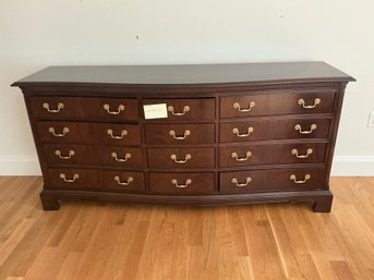 2K Drexel Heritage Furniture Low Dresser