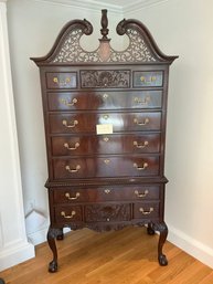 2K Drexel Heritage Furniture Highboy