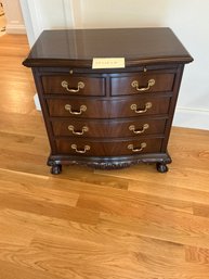 2K Drexel Heritage Furniture Bedside Table Second  Example