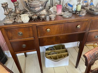 Sheraton Mahogany Buffet Server