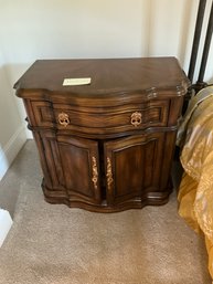 2A Bedside Stand With Drawers