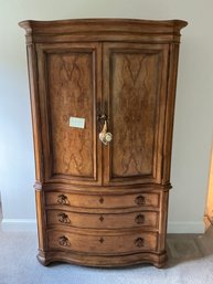 2A Thomasville Furniture Linen Cupboard