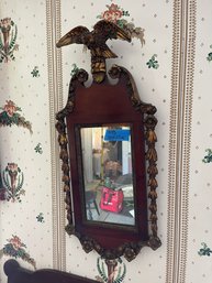 Antique Federal Style Mirror