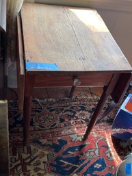 Antique Drop Leaf Stand - Project Piece