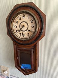 Antique Clock Project