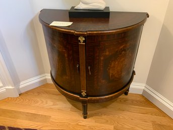 2E French Neoclassical Revival Style Cabinet