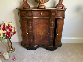 2B Neoclassical Style Cabinet