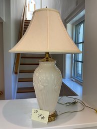 2D Decorative Table Lamp Porcelain