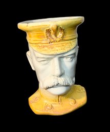 Toby Jug, Lord Kitchener - 1914 Ceramic Mug