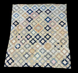 Small Antique Quilt Top