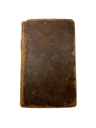 First Edition? 1815 Writings Of Miss Fanny Woodbury