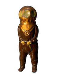 1920s Bing Werke Deep Sea Diver Toy