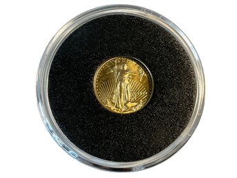 1999 5 Dollar American Eagle Coin