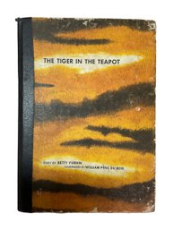 First Edition The Tiger In The Teapot