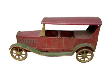 Dayton Friction Sedan Toy Original Paint