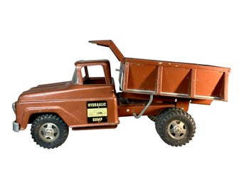 Tonka Dump Truck Original #20 Hydraulic Dump Truck