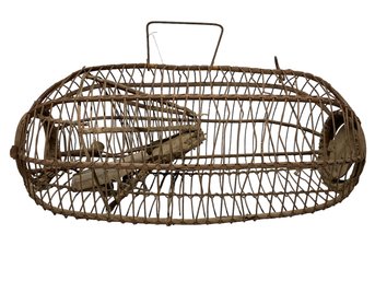 Antique Rat Trap