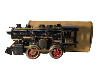 Pre-war American Flyer 3195 Model Train Toy