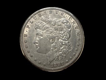 1882 Morgan Dollar 90 Percent Silver