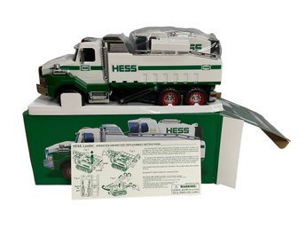 2017 Hess Dump Truck And Loader New In Box