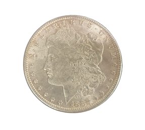 Antique 1882 Morgan Silver Dollar