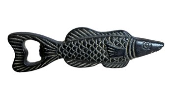 Fish Form Bottle Opener